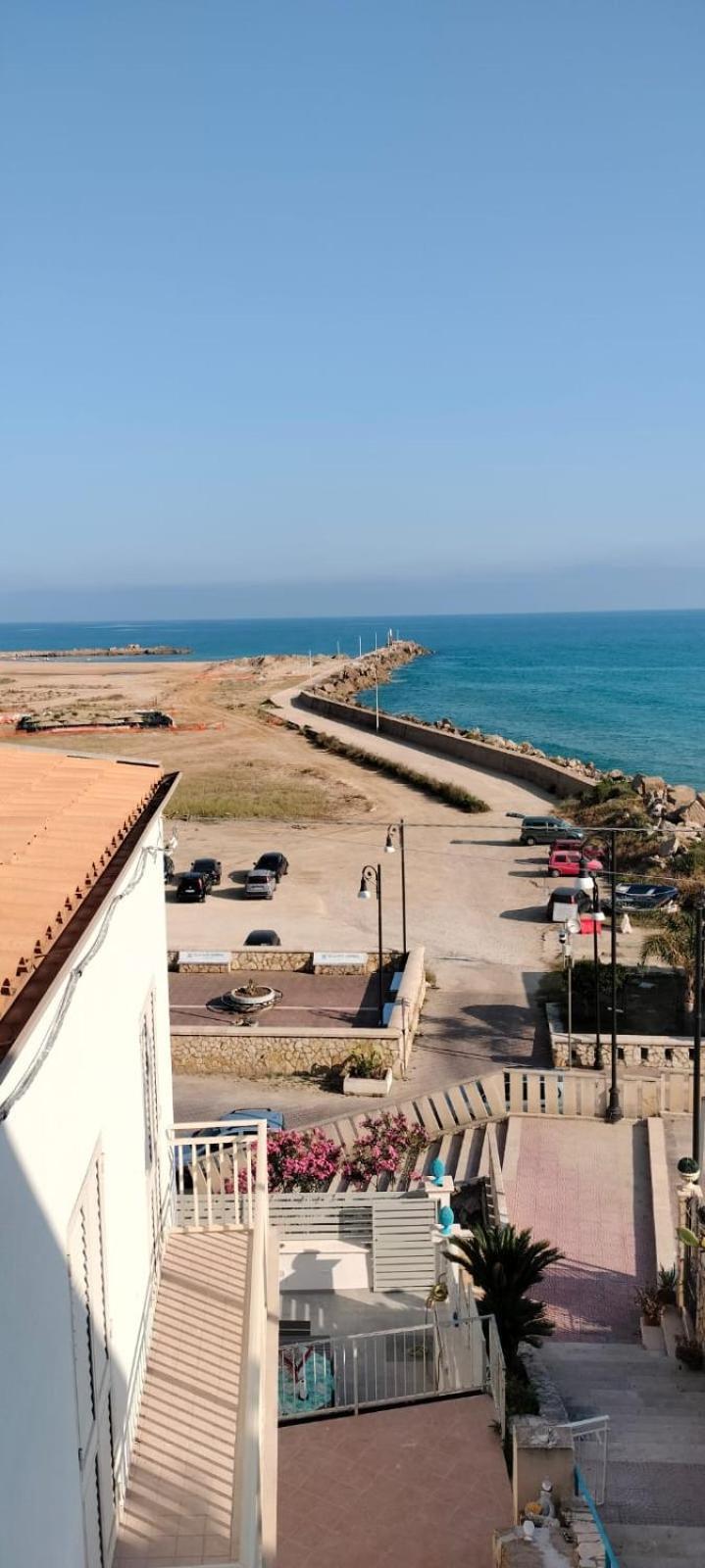 Daisy House Villa Siculiana Bagian luar foto